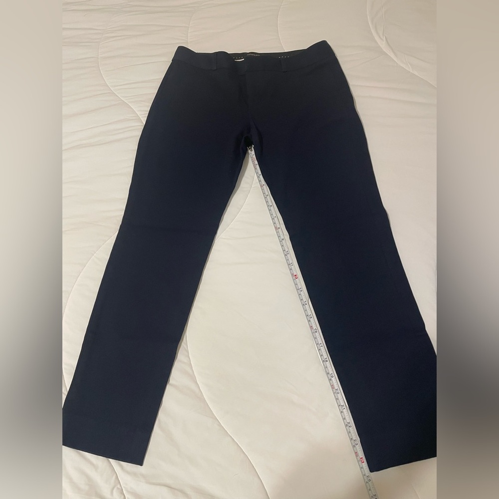 Banana Republic Sloan Pant Navy - 4